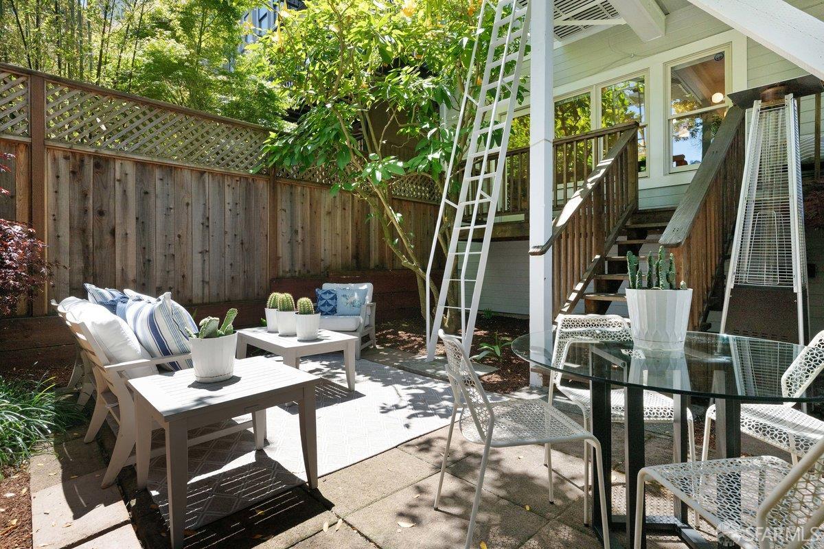 Detail Gallery Image 27 of 35 For 116 Lyon St #1,  San Francisco,  CA 94117 - 0 Beds | 1 Baths