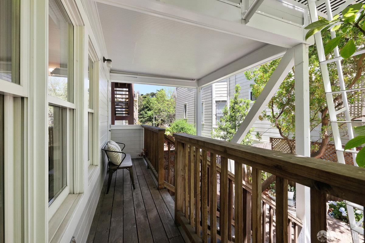Detail Gallery Image 29 of 35 For 116 Lyon St #1,  San Francisco,  CA 94117 - 0 Beds | 1 Baths