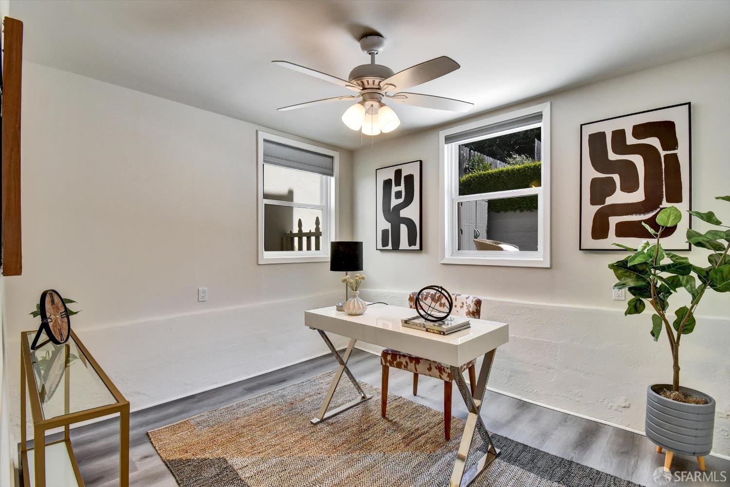 Detail Gallery Image 6 of 41 For 1675 Quint St, San Francisco,  CA 94124 - 3 Beds | 2 Baths