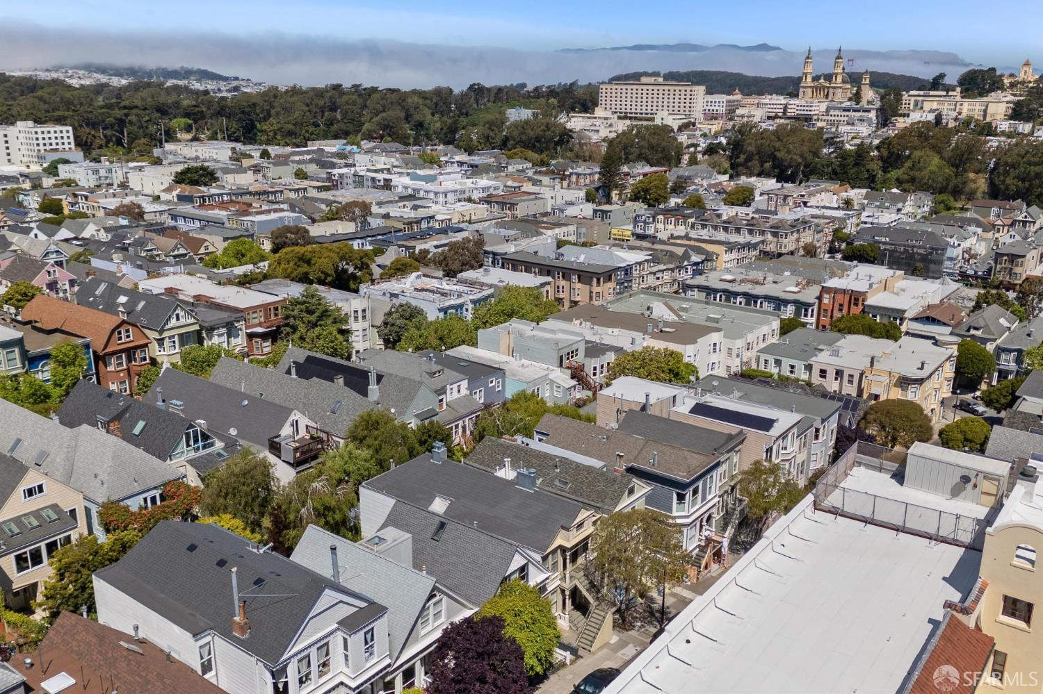 Detail Gallery Image 6 of 16 For 55 Downey St, San Francisco,  CA 94117 - – Beds | – Baths