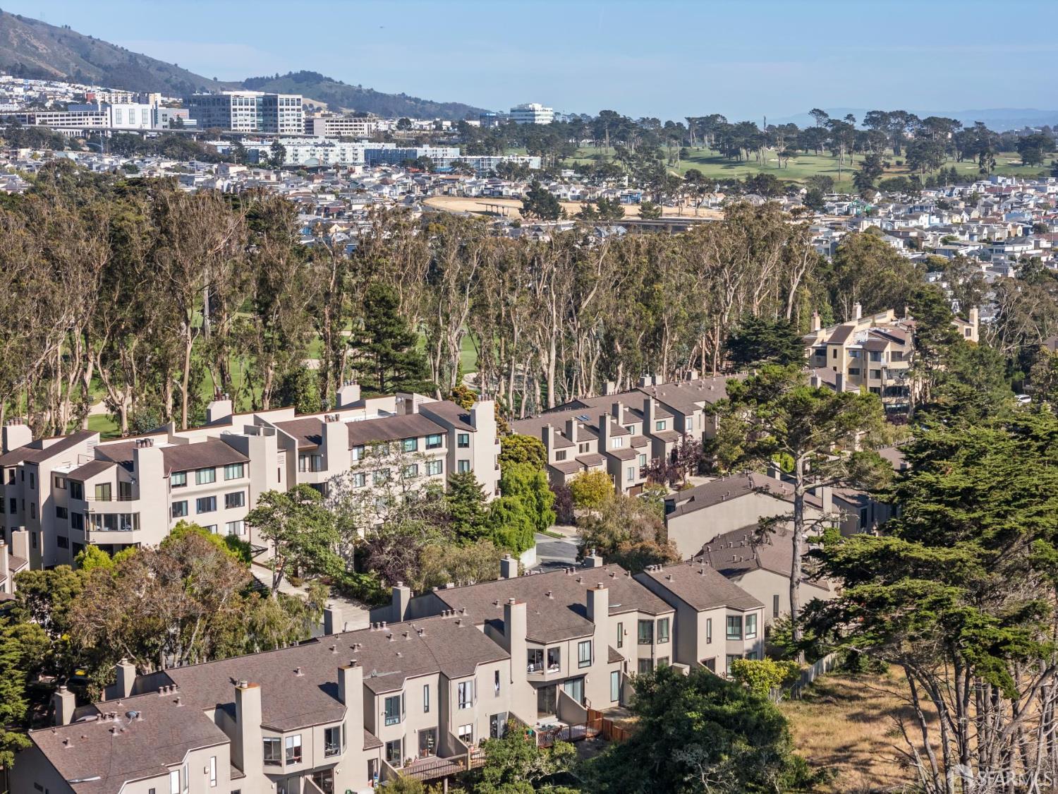 Detail Gallery Image 77 of 77 For 112 S Lake Merced Hls, San Francisco,  CA 94132 - 3 Beds | 2/1 Baths