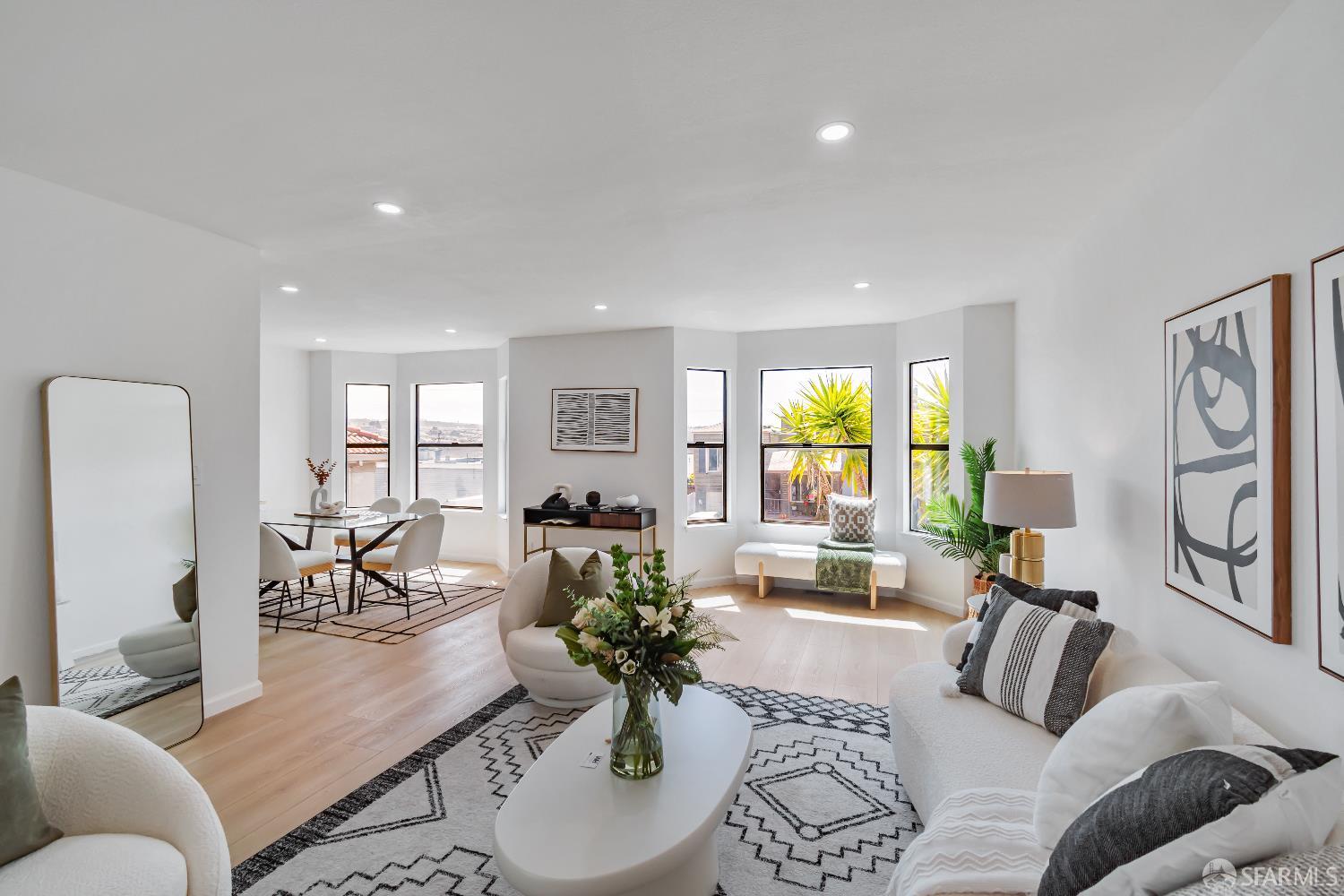 Detail Gallery Image 6 of 81 For 383 Abbot Ave, Daly City,  CA 94014 - 3 Beds | 3 Baths