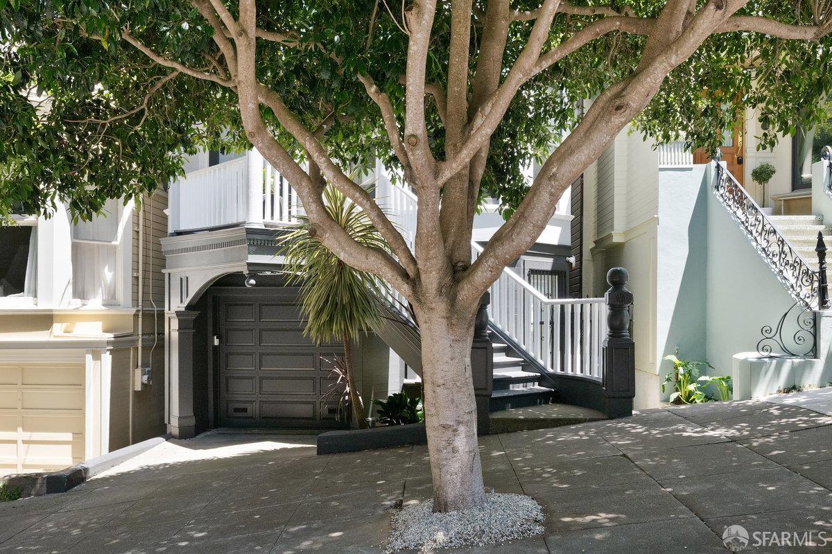Detail Gallery Image 34 of 35 For 116 Lyon St #1,  San Francisco,  CA 94117 - 0 Beds | 1 Baths