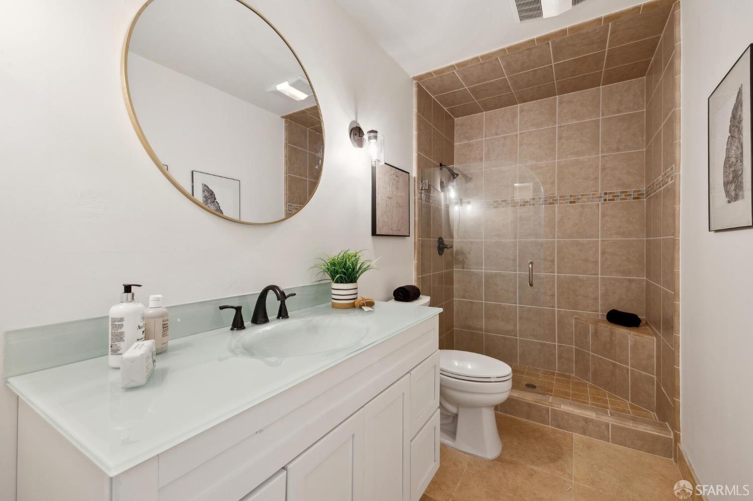 Detail Gallery Image 43 of 77 For 112 S Lake Merced Hls, San Francisco,  CA 94132 - 3 Beds | 2/1 Baths
