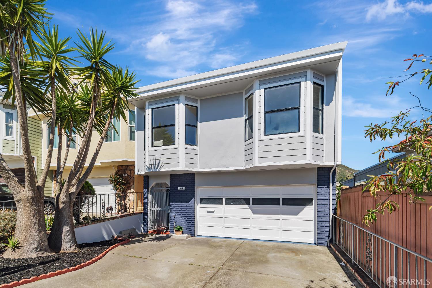 Detail Gallery Image 2 of 81 For 383 Abbot Ave, Daly City,  CA 94014 - 3 Beds | 3 Baths