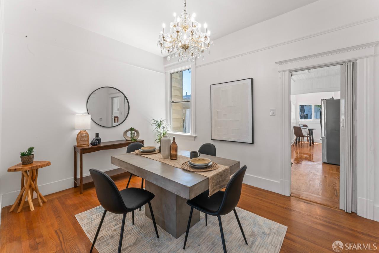 Detail Gallery Image 2 of 14 For 1221 Brunswick St, Daly City,  CA 94014 - 2 Beds | 1 Baths