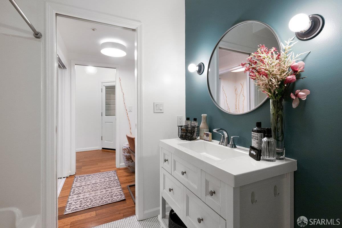 Detail Gallery Image 22 of 35 For 116 Lyon St #1,  San Francisco,  CA 94117 - 0 Beds | 1 Baths