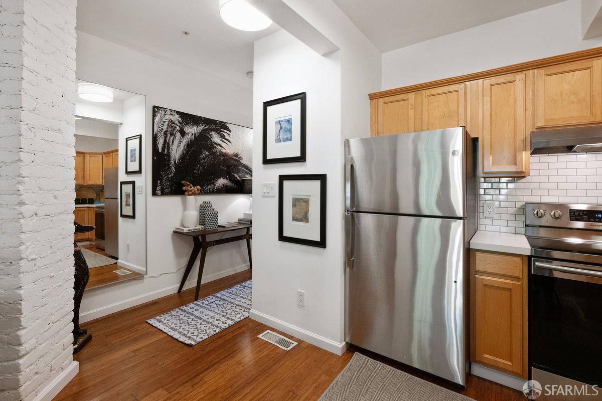 Detail Gallery Image 17 of 35 For 116 Lyon St #1,  San Francisco,  CA 94117 - 0 Beds | 1 Baths