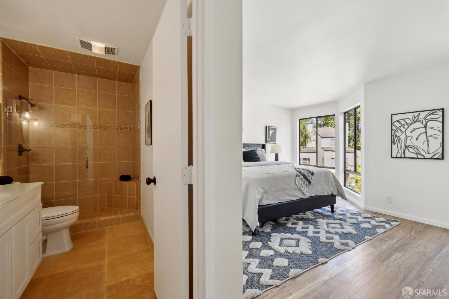 Detail Gallery Image 42 of 77 For 112 S Lake Merced Hls, San Francisco,  CA 94132 - 3 Beds | 2/1 Baths