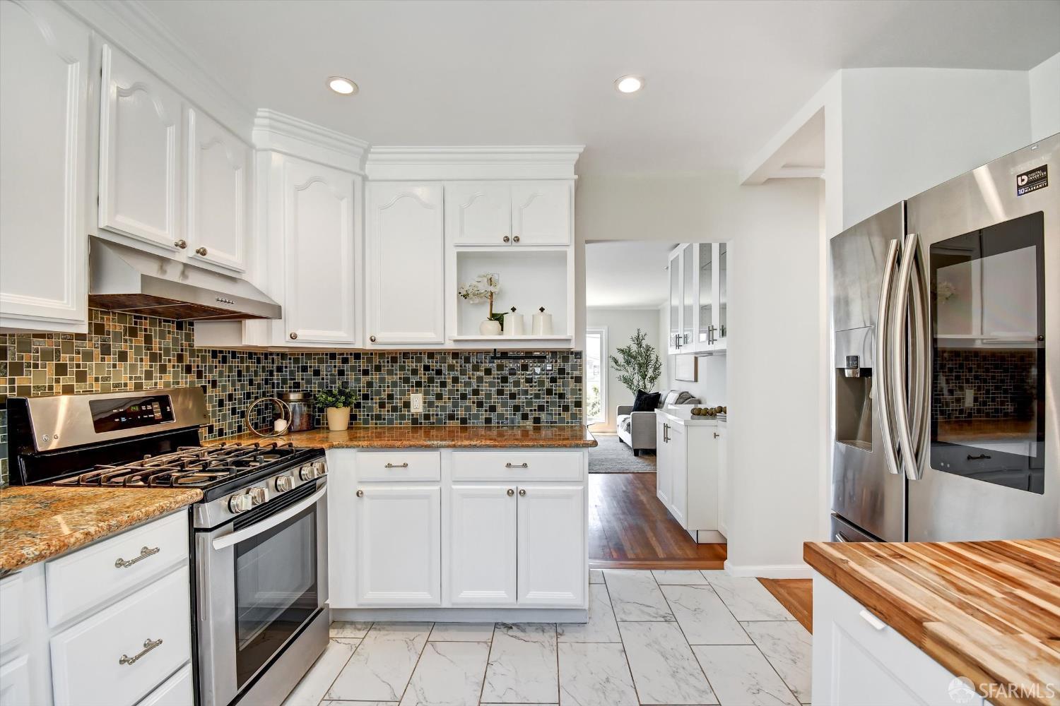 Detail Gallery Image 19 of 41 For 1675 Quint St, San Francisco,  CA 94124 - 3 Beds | 2 Baths