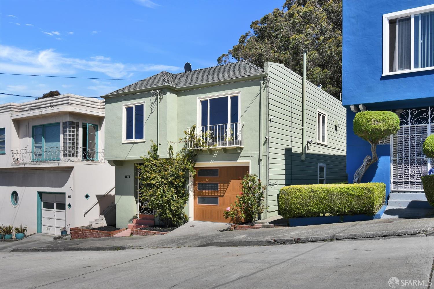 Detail Gallery Image 40 of 41 For 1675 Quint St, San Francisco,  CA 94124 - 3 Beds | 2 Baths