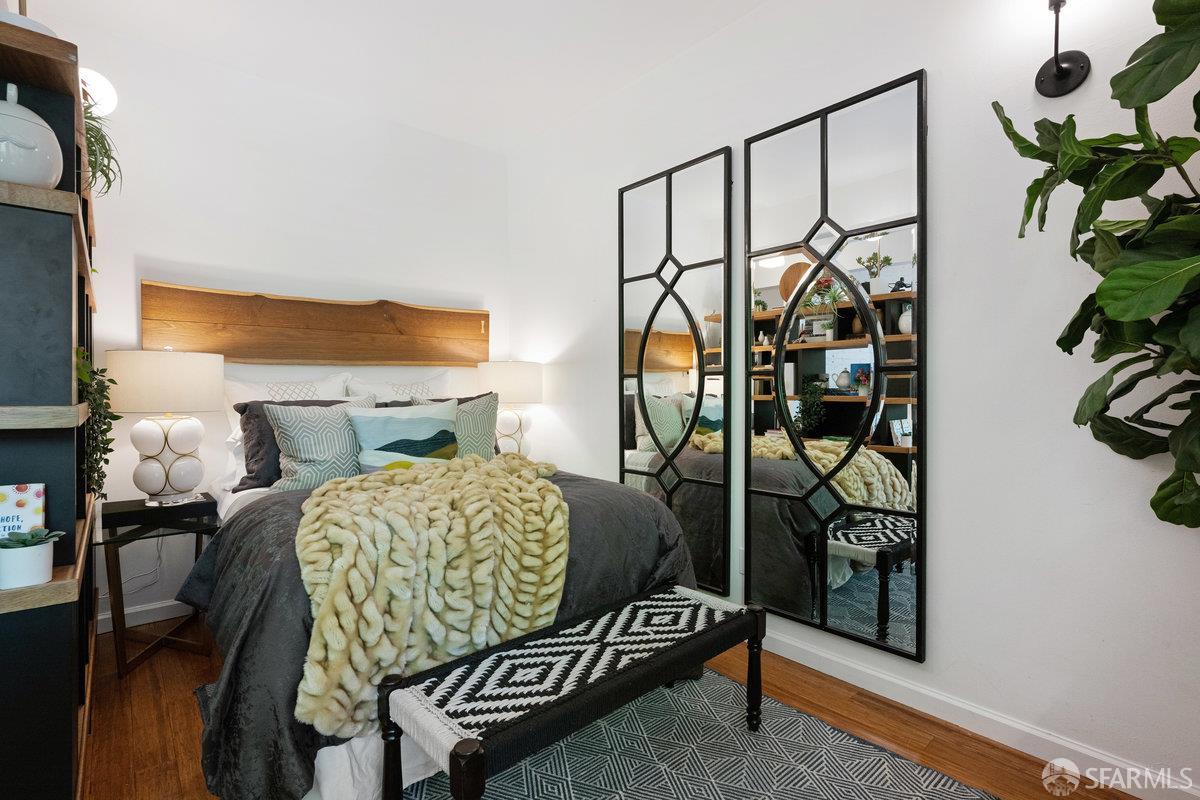 Detail Gallery Image 11 of 35 For 116 Lyon St #1,  San Francisco,  CA 94117 - 0 Beds | 1 Baths