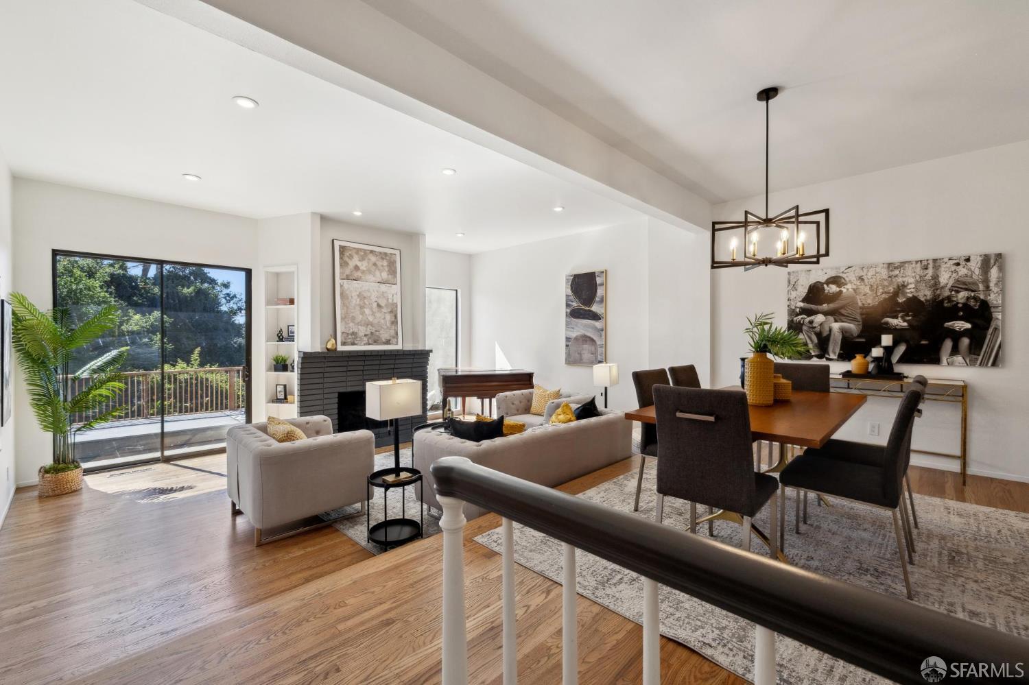 Detail Gallery Image 9 of 77 For 112 S Lake Merced Hls, San Francisco,  CA 94132 - 3 Beds | 2/1 Baths