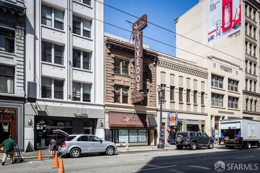 Detail Gallery Image 1 of 24 For 227 Kearny St, San Francisco,  CA 94108 - – Beds | – Baths