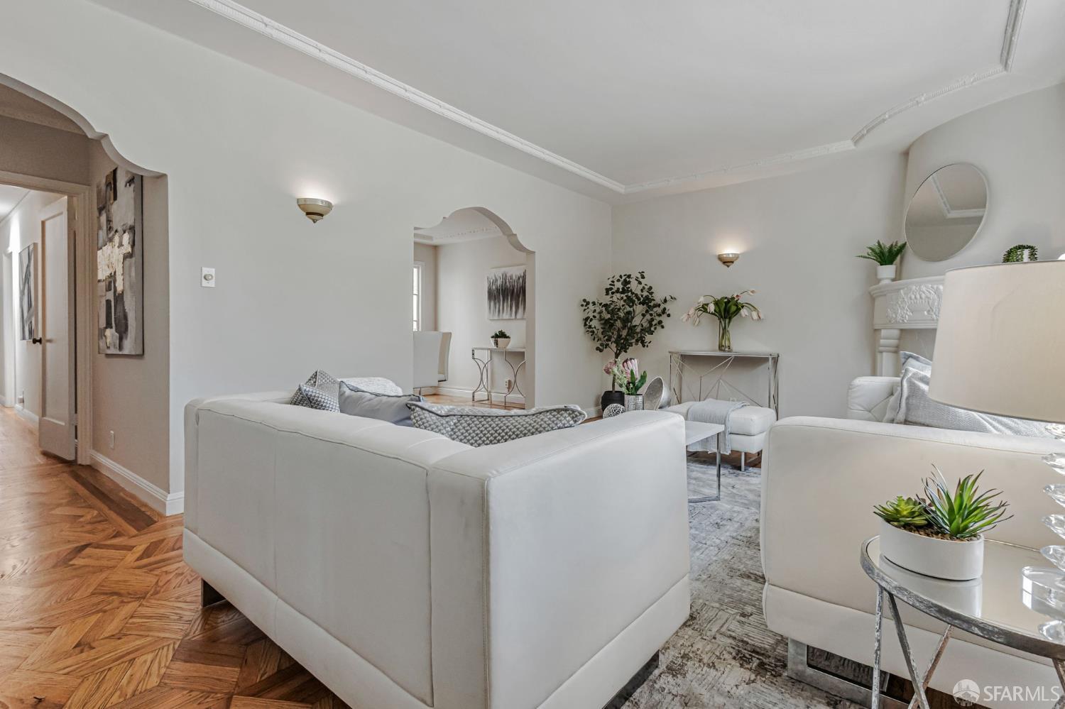 Detail Gallery Image 5 of 68 For 1722 Ortega St, San Francisco,  CA 94122 - 3 Beds | 2 Baths