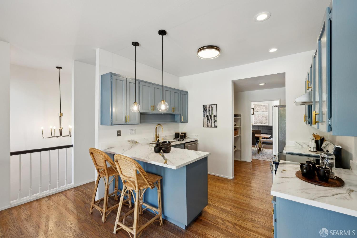 Detail Gallery Image 27 of 77 For 112 S Lake Merced Hls, San Francisco,  CA 94132 - 3 Beds | 2/1 Baths