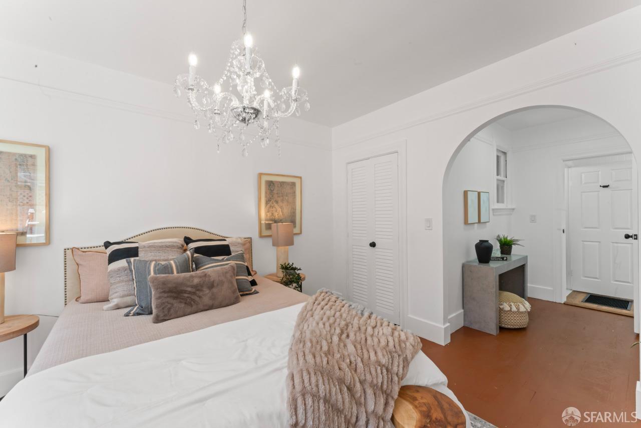 Detail Gallery Image 10 of 14 For 1221 Brunswick St, Daly City,  CA 94014 - 2 Beds | 1 Baths