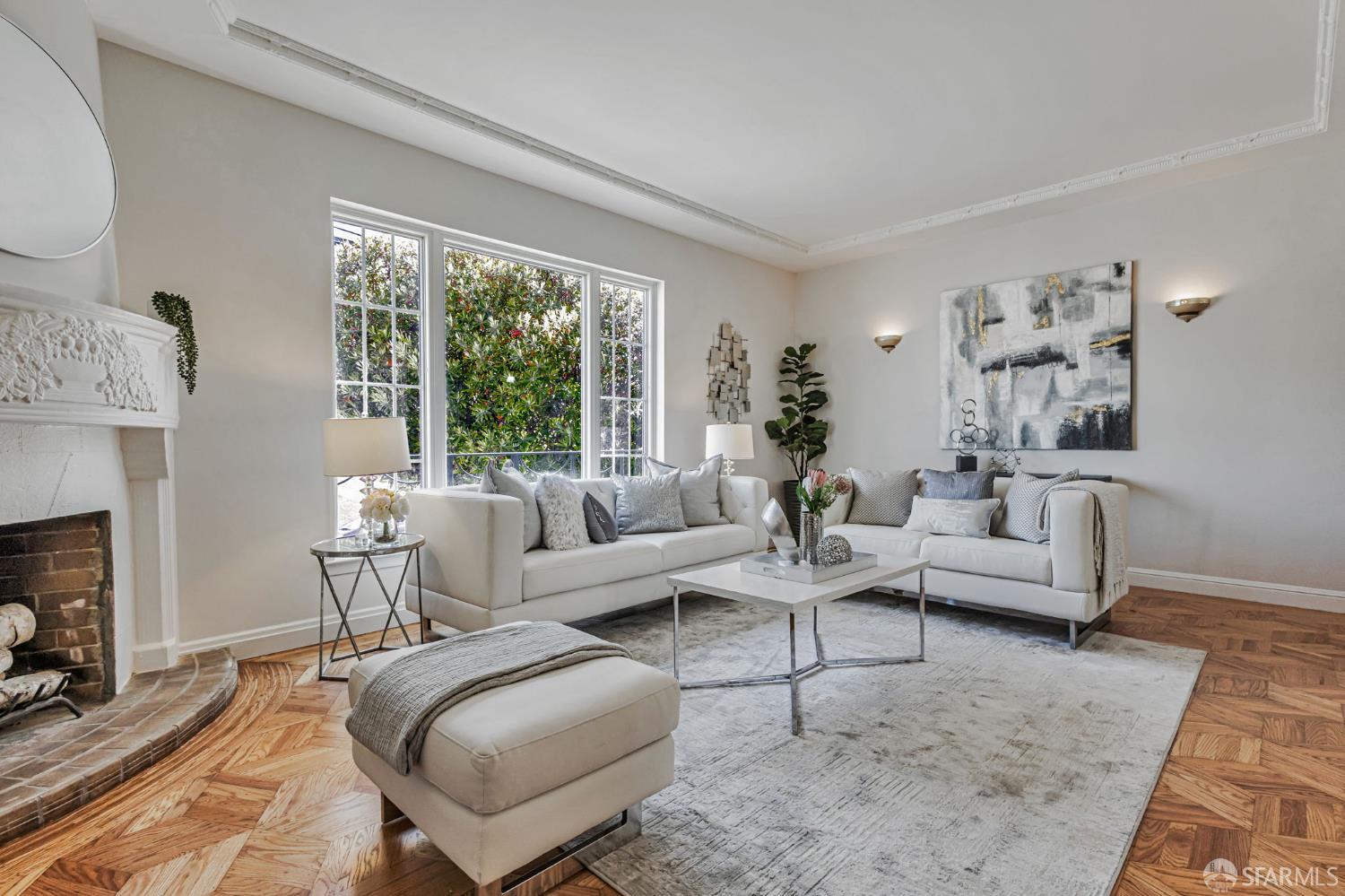Detail Gallery Image 6 of 68 For 1722 Ortega St, San Francisco,  CA 94122 - 3 Beds | 2 Baths