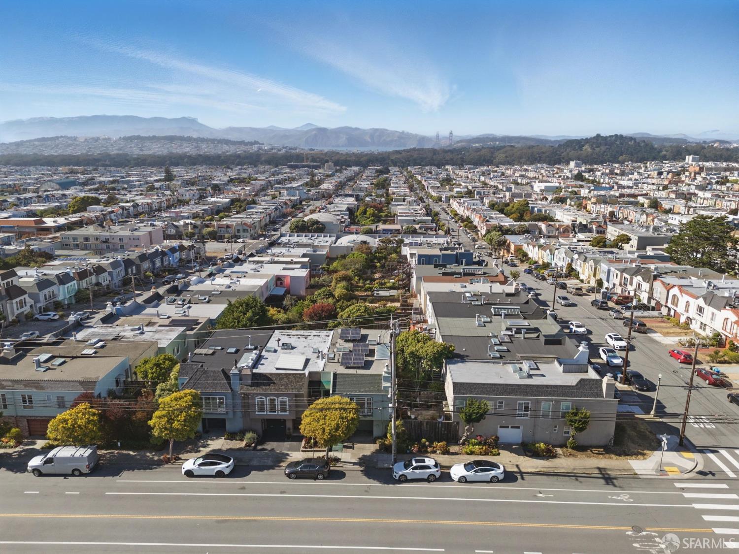 Detail Gallery Image 67 of 68 For 1722 Ortega St, San Francisco,  CA 94122 - 3 Beds | 2 Baths