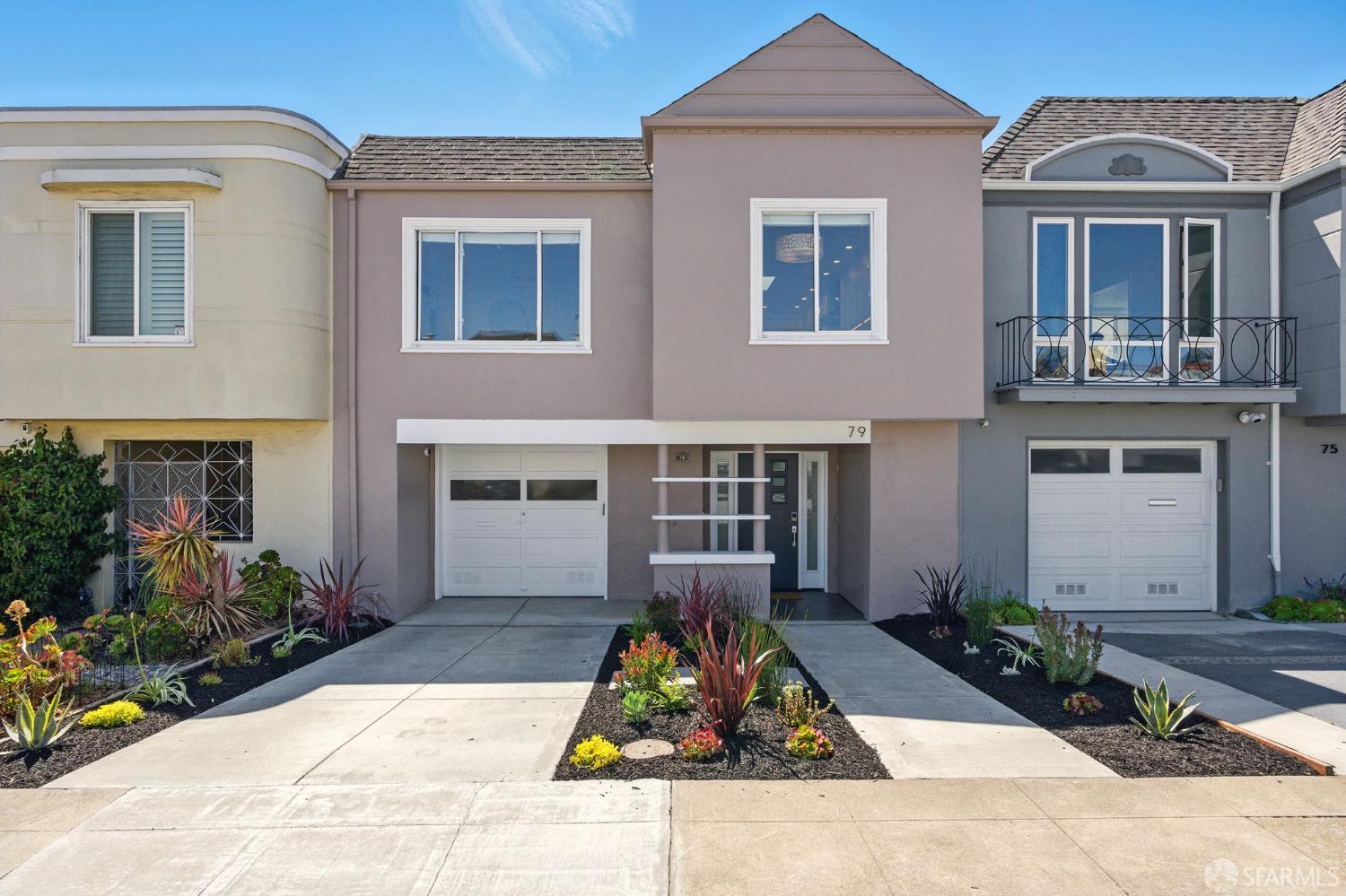 Detail Gallery Image 1 of 76 For 79 Meadowbrook Dr, San Francisco,  CA 94132 - 3 Beds | 2 Baths