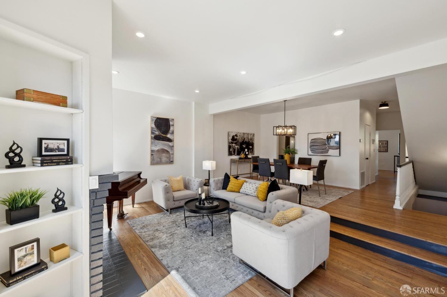 Detail Gallery Image 11 of 77 For 112 S Lake Merced Hls, San Francisco,  CA 94132 - 3 Beds | 2/1 Baths