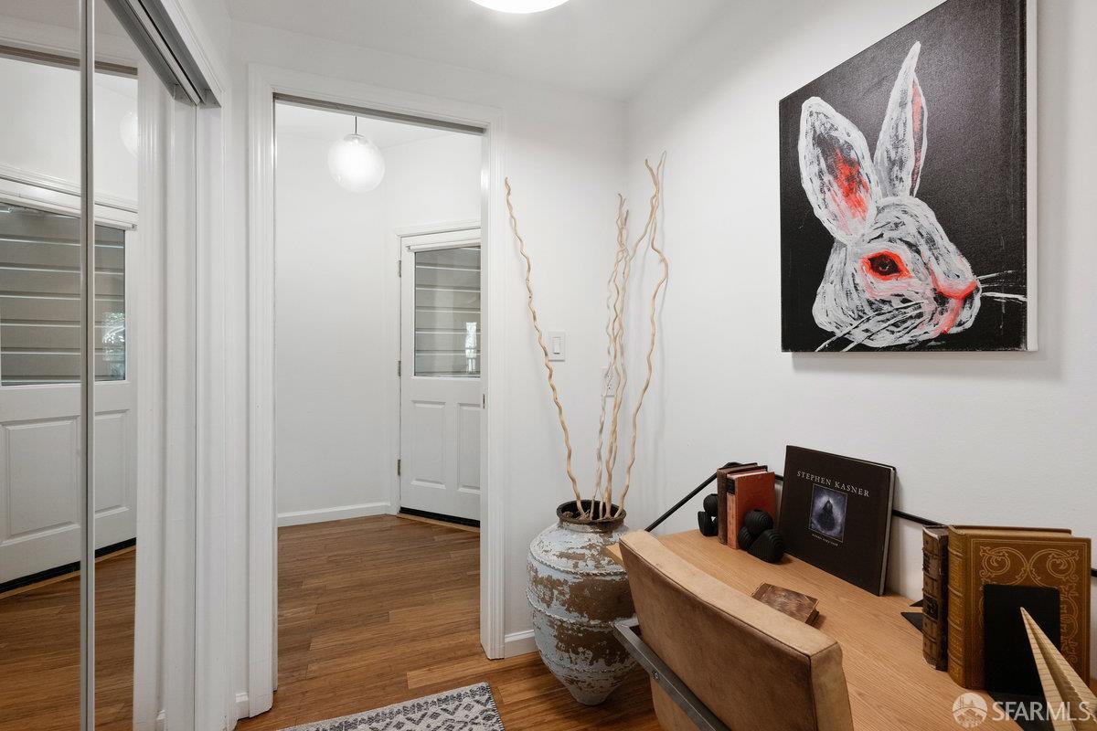 Detail Gallery Image 23 of 35 For 116 Lyon St #1,  San Francisco,  CA 94117 - 0 Beds | 1 Baths