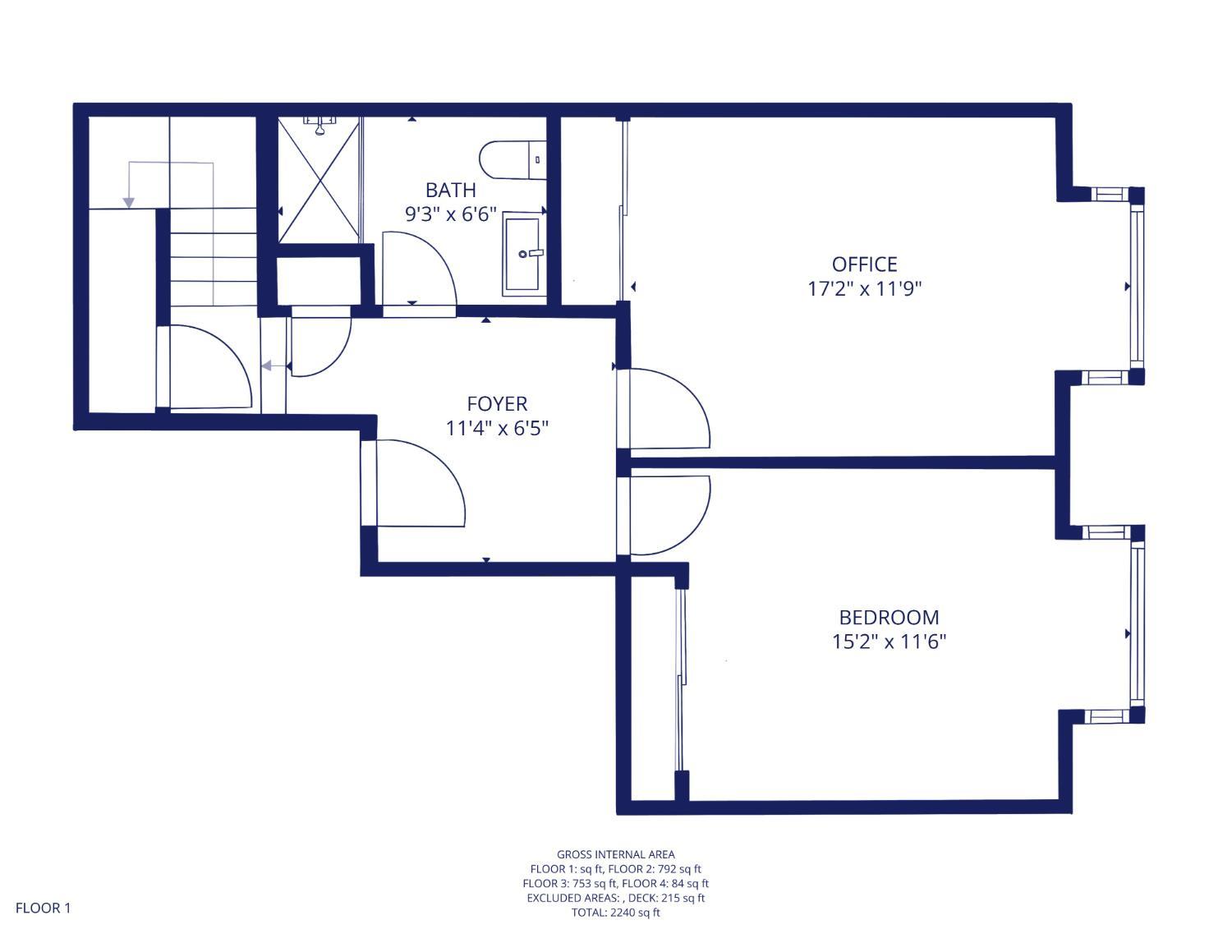 Detail Gallery Image 30 of 33 For 989 Sutter St #2,  San Francisco,  CA 94109 - 4 Beds | 3/1 Baths
