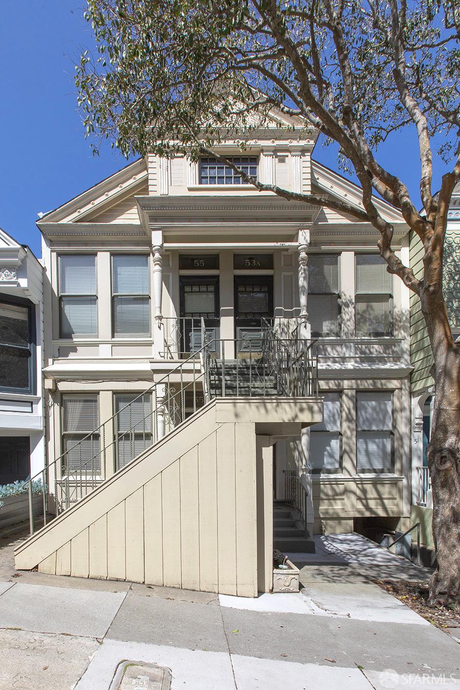 Detail Gallery Image 2 of 16 For 55 Downey St, San Francisco,  CA 94117 - – Beds | – Baths
