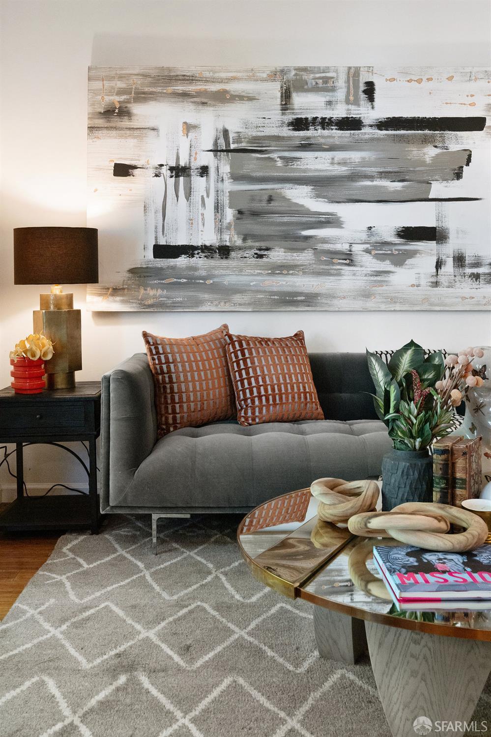 Detail Gallery Image 6 of 35 For 116 Lyon St #1,  San Francisco,  CA 94117 - 0 Beds | 1 Baths