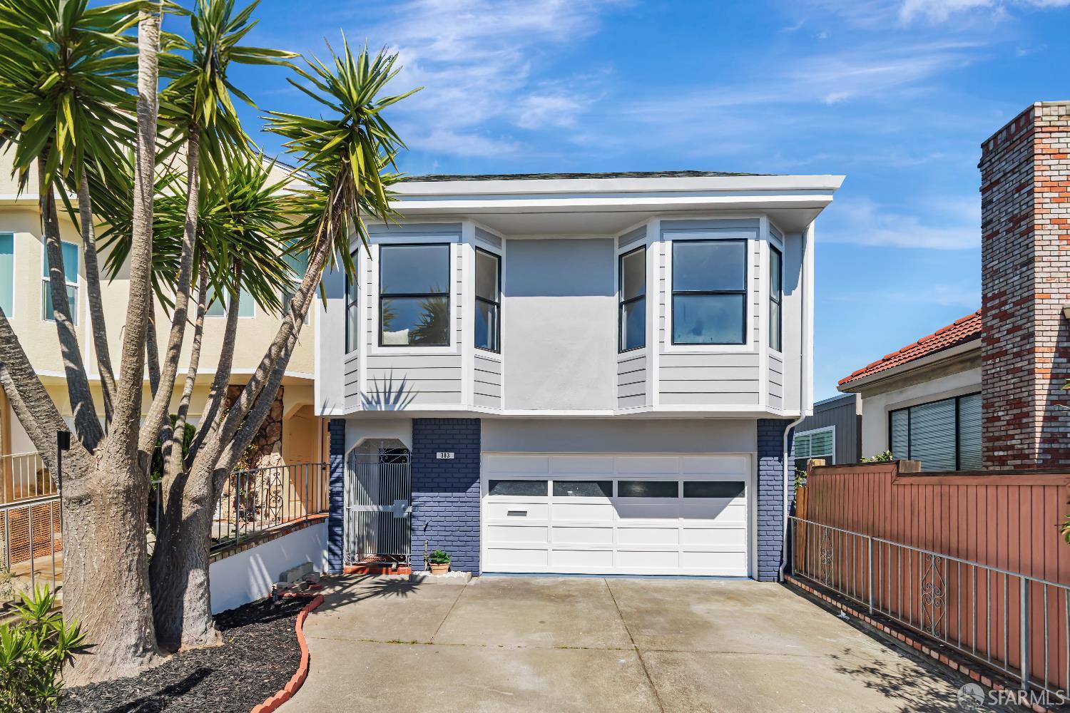 Detail Gallery Image 1 of 81 For 383 Abbot Ave, Daly City,  CA 94014 - 3 Beds | 3 Baths