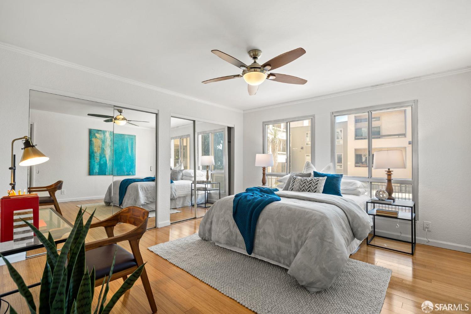 Detail Gallery Image 16 of 30 For 466 Crescent St #114,  Oakland,  CA 94610 - 3 Beds | 2 Baths