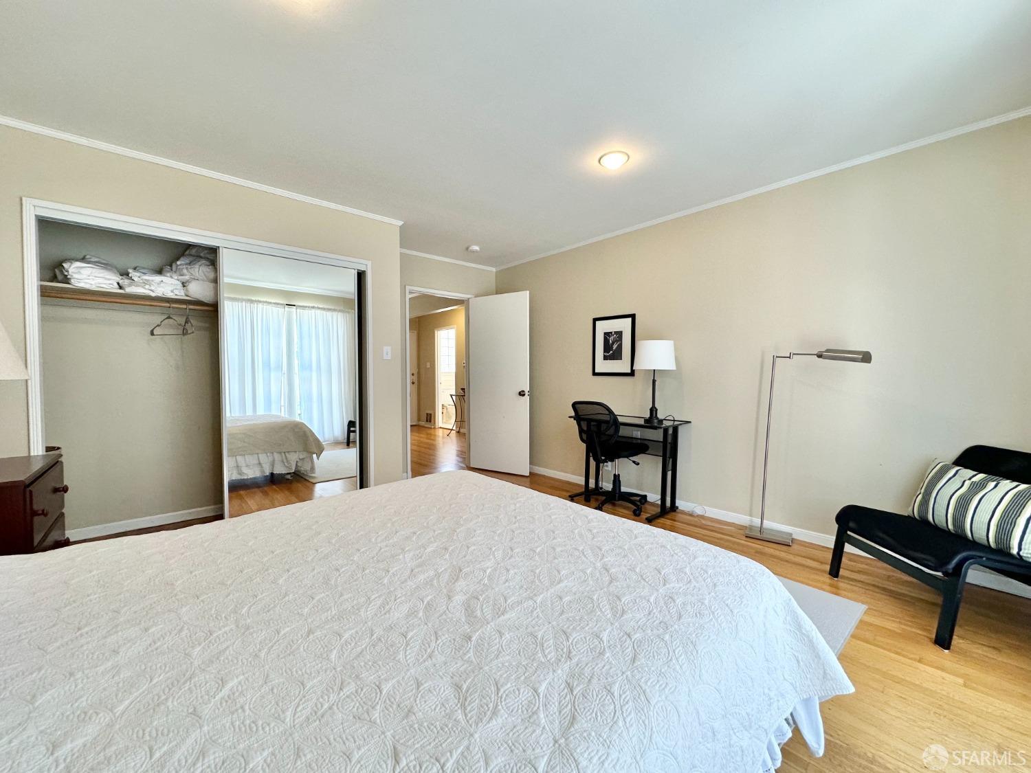 Detail Gallery Image 6 of 15 For 2006 Laguna St #2012,  San Francisco,  CA 94115 - 2 Beds | 1 Baths