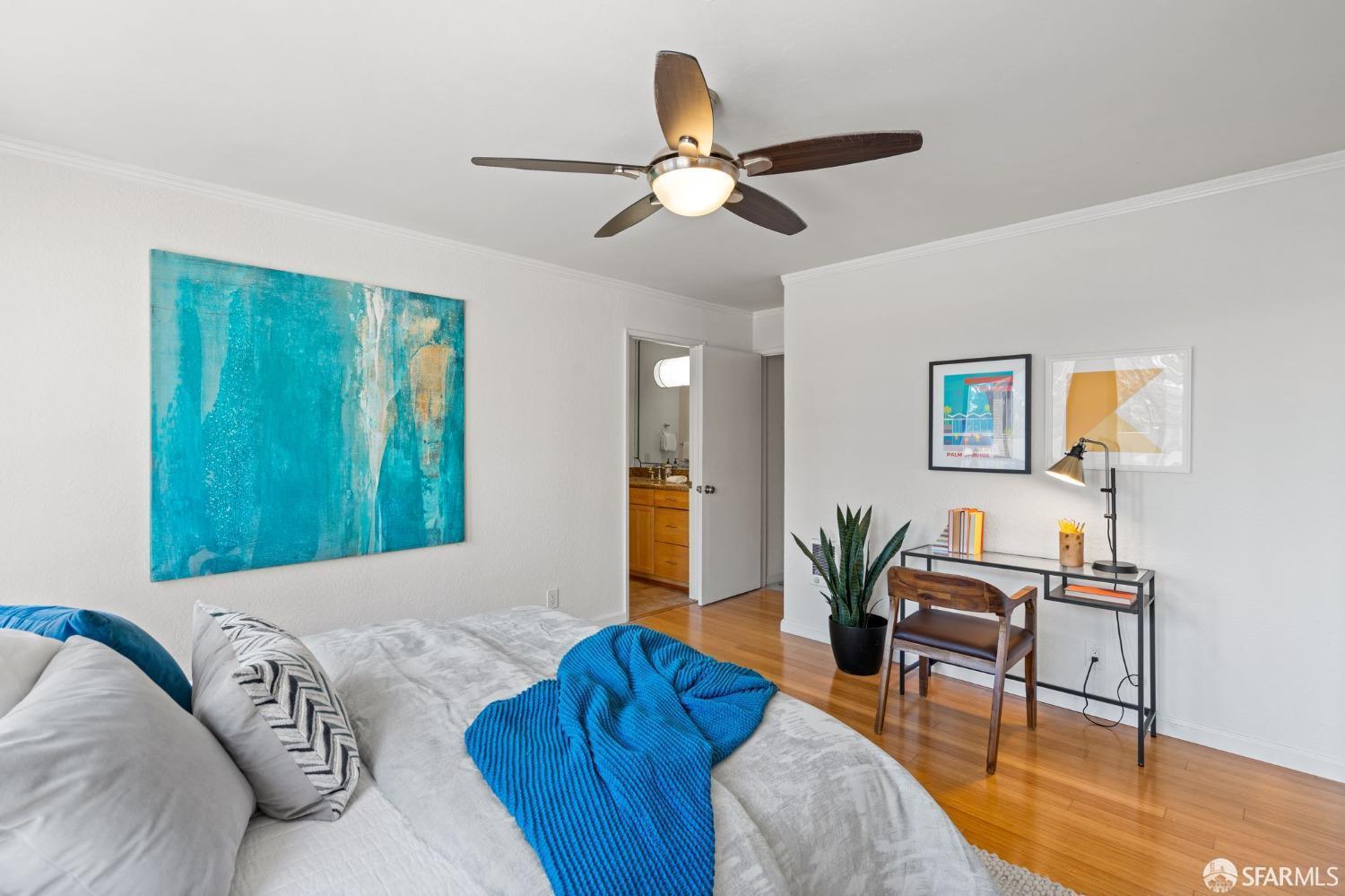 Detail Gallery Image 10 of 30 For 466 Crescent St #114,  Oakland,  CA 94610 - 3 Beds | 2 Baths