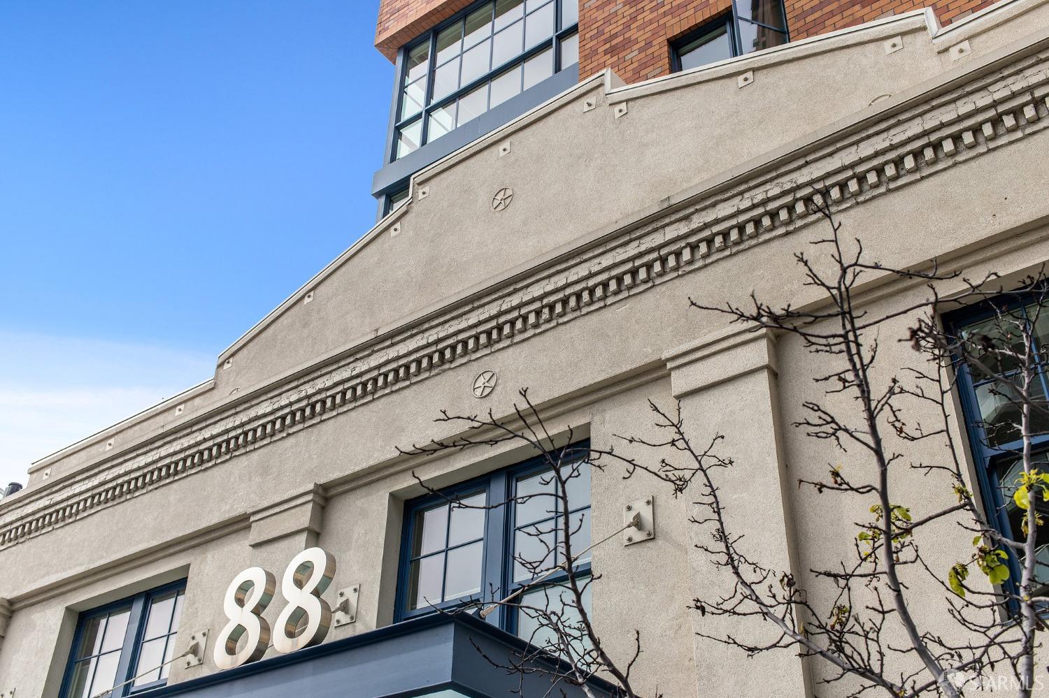 Detail Gallery Image 28 of 52 For 88 Townsend St #105,  San Francisco,  CA 94107 - 1 Beds | 1 Baths