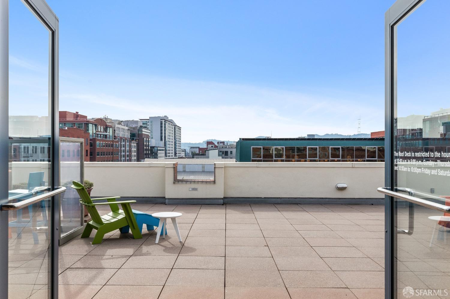 Detail Gallery Image 32 of 52 For 88 Townsend St #105,  San Francisco,  CA 94107 - 1 Beds | 1 Baths