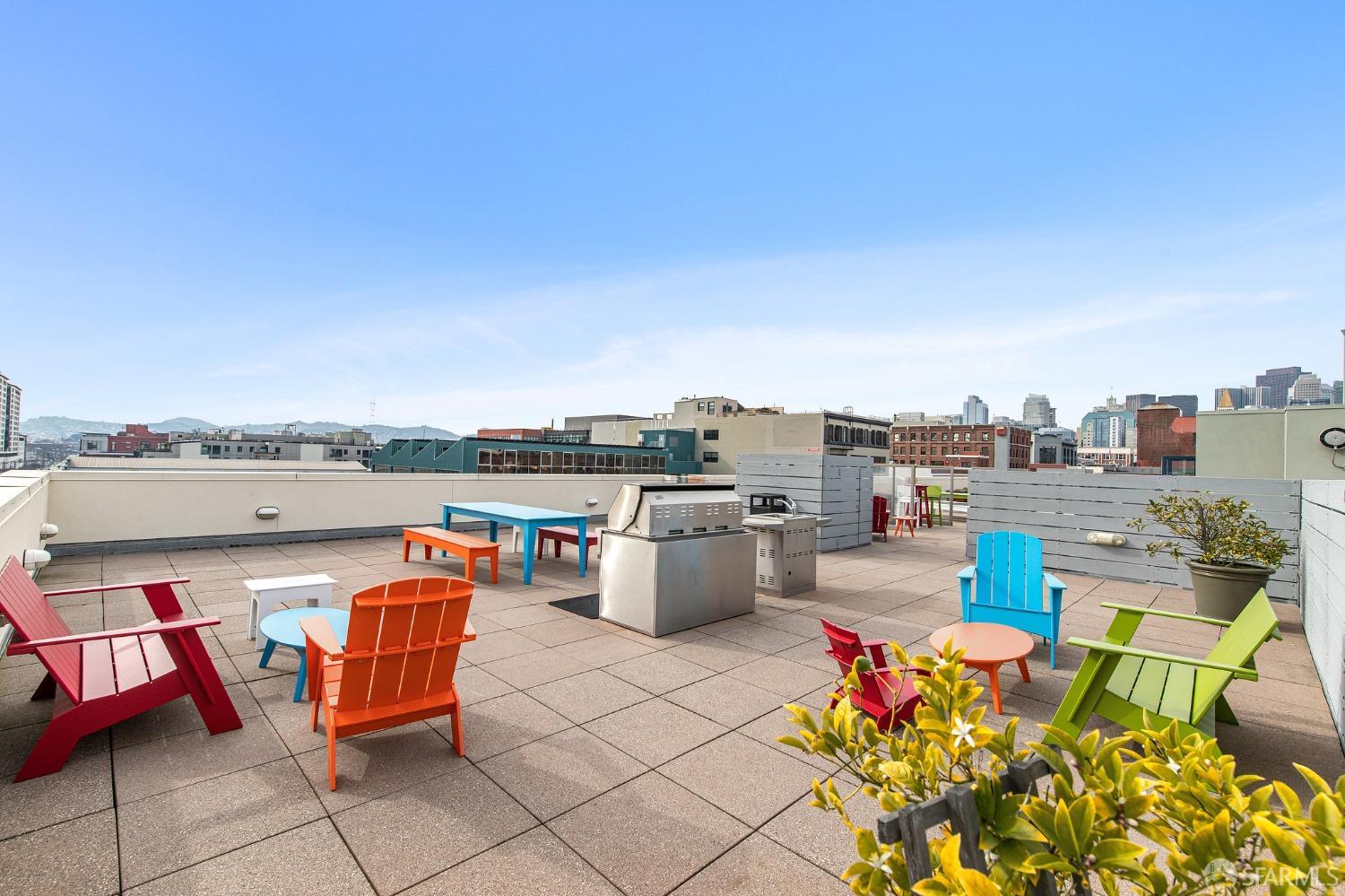 Detail Gallery Image 45 of 52 For 88 Townsend St #105,  San Francisco,  CA 94107 - 1 Beds | 1 Baths