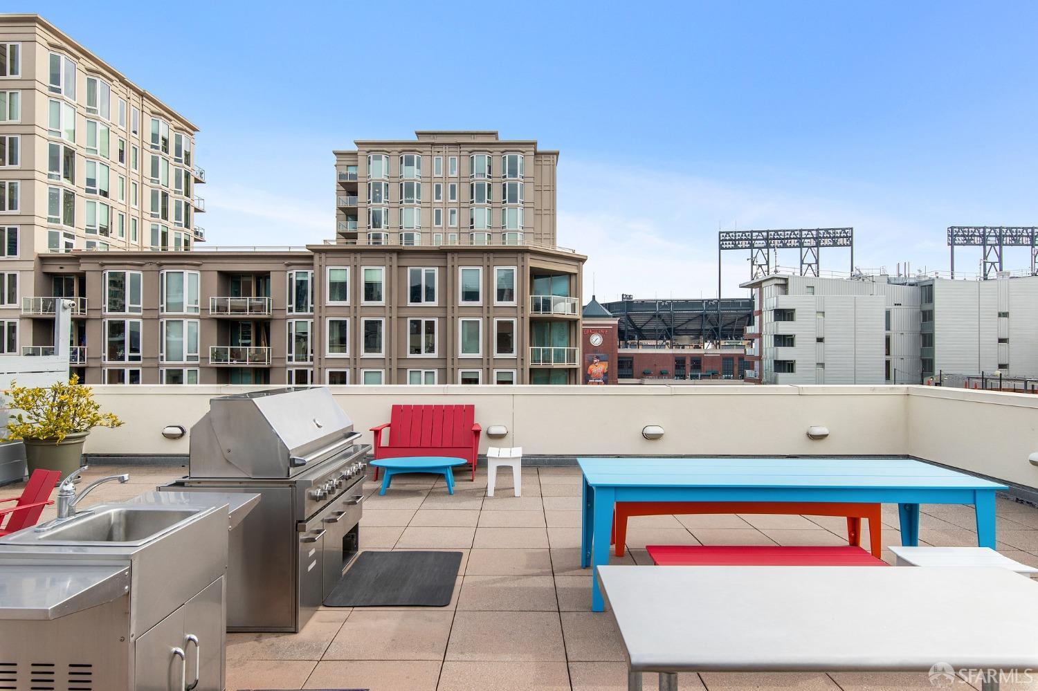 Detail Gallery Image 39 of 52 For 88 Townsend St #105,  San Francisco,  CA 94107 - 1 Beds | 1 Baths