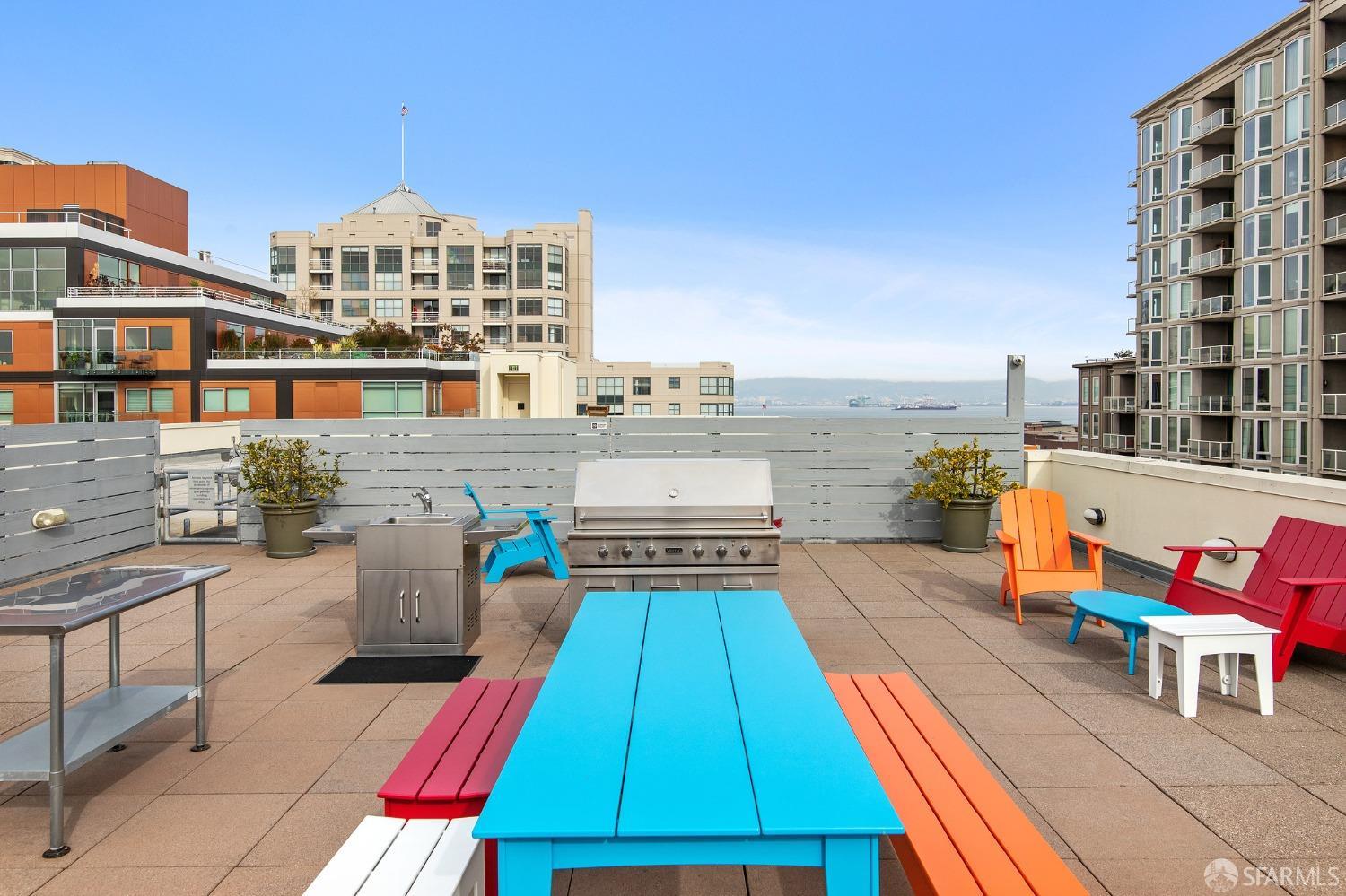 Detail Gallery Image 40 of 52 For 88 Townsend St #105,  San Francisco,  CA 94107 - 1 Beds | 1 Baths