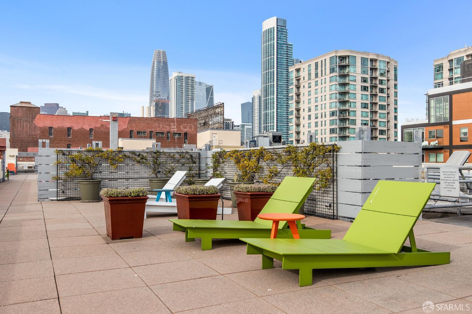 Detail Gallery Image 52 of 52 For 88 Townsend St #105,  San Francisco,  CA 94107 - 1 Beds | 1 Baths