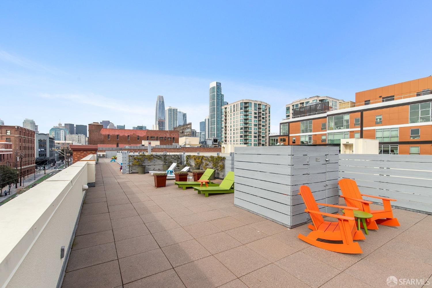 Detail Gallery Image 50 of 52 For 88 Townsend St #105,  San Francisco,  CA 94107 - 1 Beds | 1 Baths