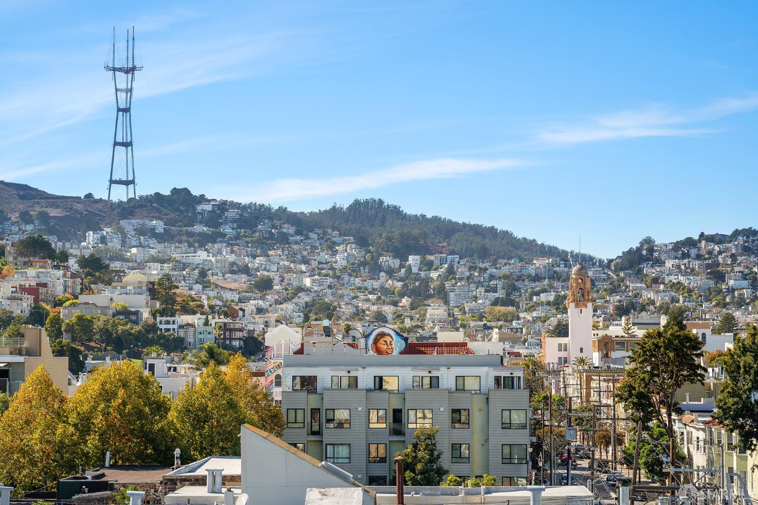 Detail Gallery Image 38 of 42 For 2208 Mission St #503,  San Francisco,  CA 94110 - 3 Beds | 2 Baths