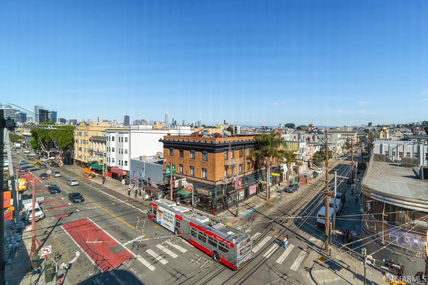 Detail Gallery Image 22 of 42 For 2208 Mission St #503,  San Francisco,  CA 94110 - 3 Beds | 2 Baths