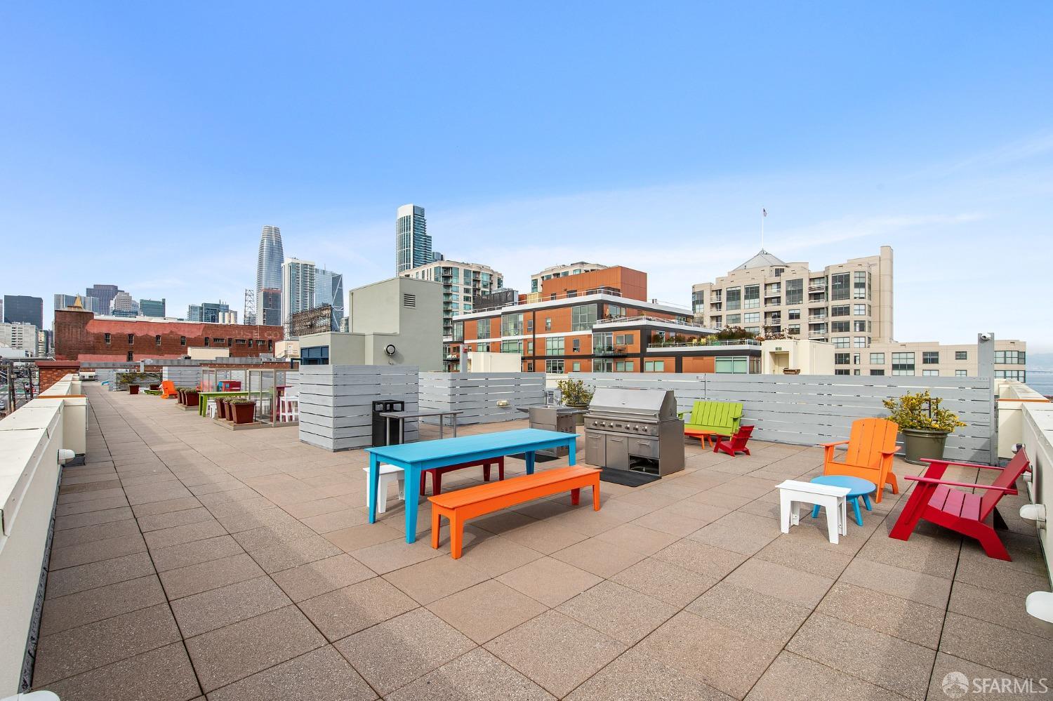 Detail Gallery Image 44 of 52 For 88 Townsend St #105,  San Francisco,  CA 94107 - 1 Beds | 1 Baths