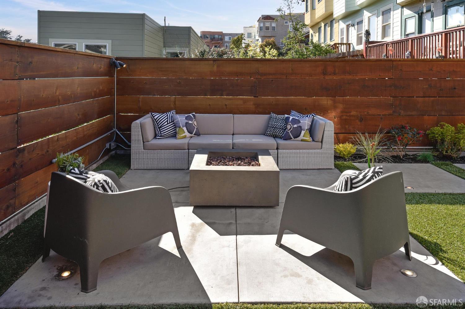 Detail Gallery Image 45 of 62 For 331 Vicente St, San Francisco,  CA 94127 - 3 Beds | 3 Baths