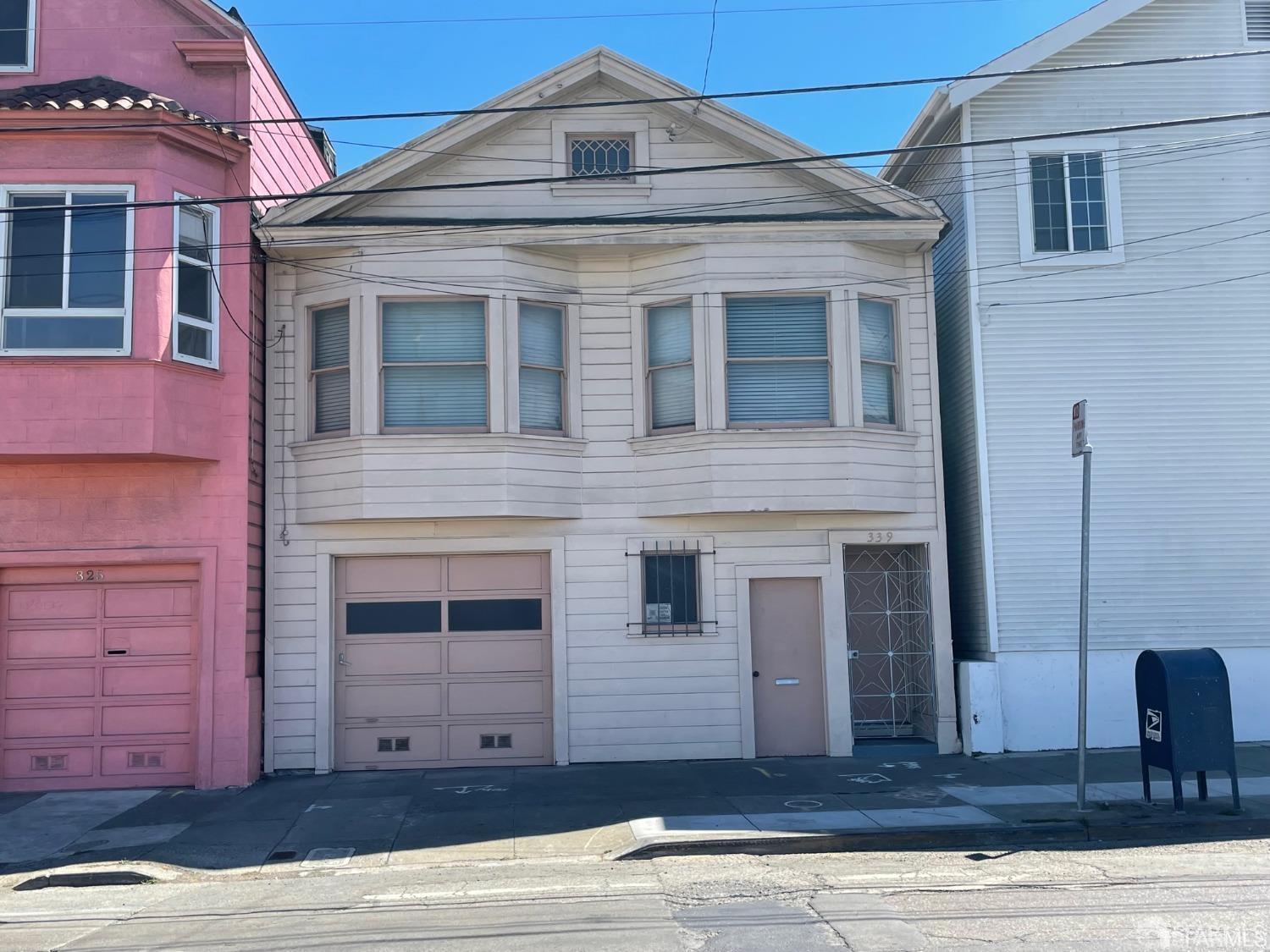 Detail Gallery Image 1 of 3 For 339 Paul Ave, San Francisco,  CA 94124 - 2 Beds | 1 Baths