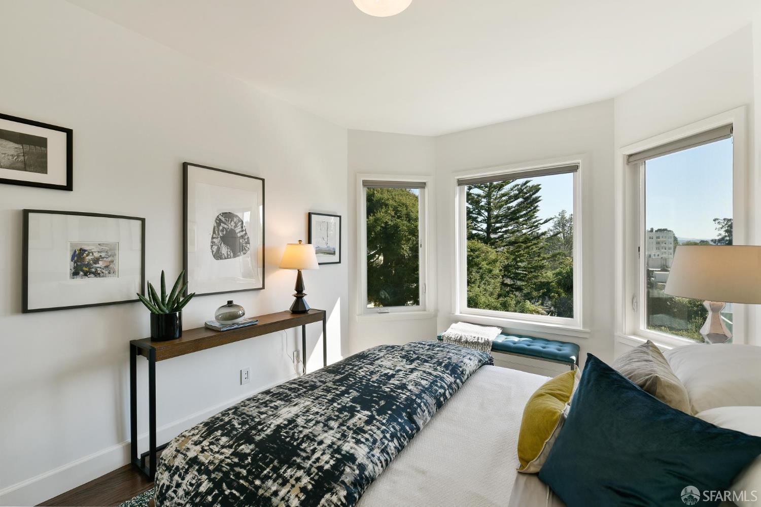 Detail Gallery Image 19 of 62 For 331 Vicente St, San Francisco,  CA 94127 - 3 Beds | 3 Baths