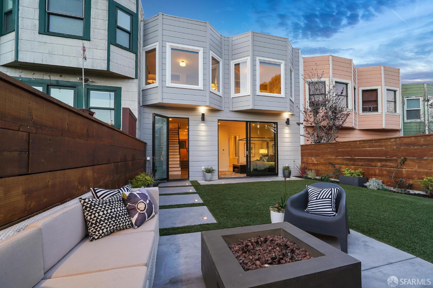 Detail Gallery Image 46 of 62 For 331 Vicente St, San Francisco,  CA 94127 - 3 Beds | 3 Baths