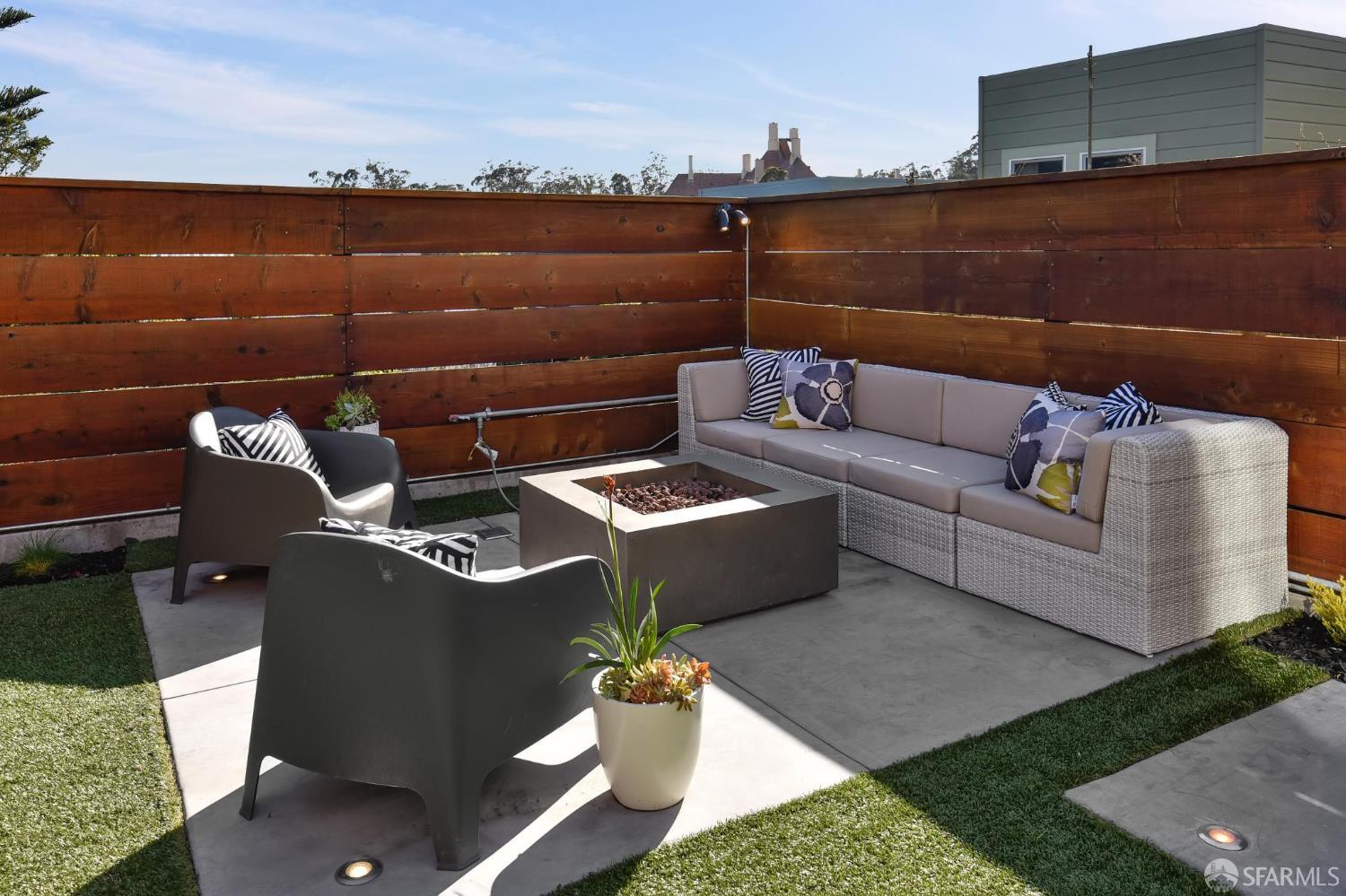 Detail Gallery Image 44 of 62 For 331 Vicente St, San Francisco,  CA 94127 - 3 Beds | 3 Baths
