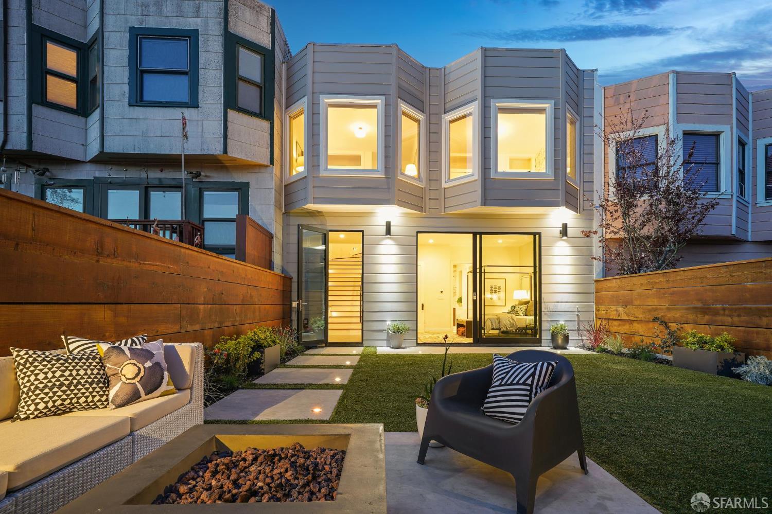 Detail Gallery Image 48 of 62 For 331 Vicente St, San Francisco,  CA 94127 - 3 Beds | 3 Baths