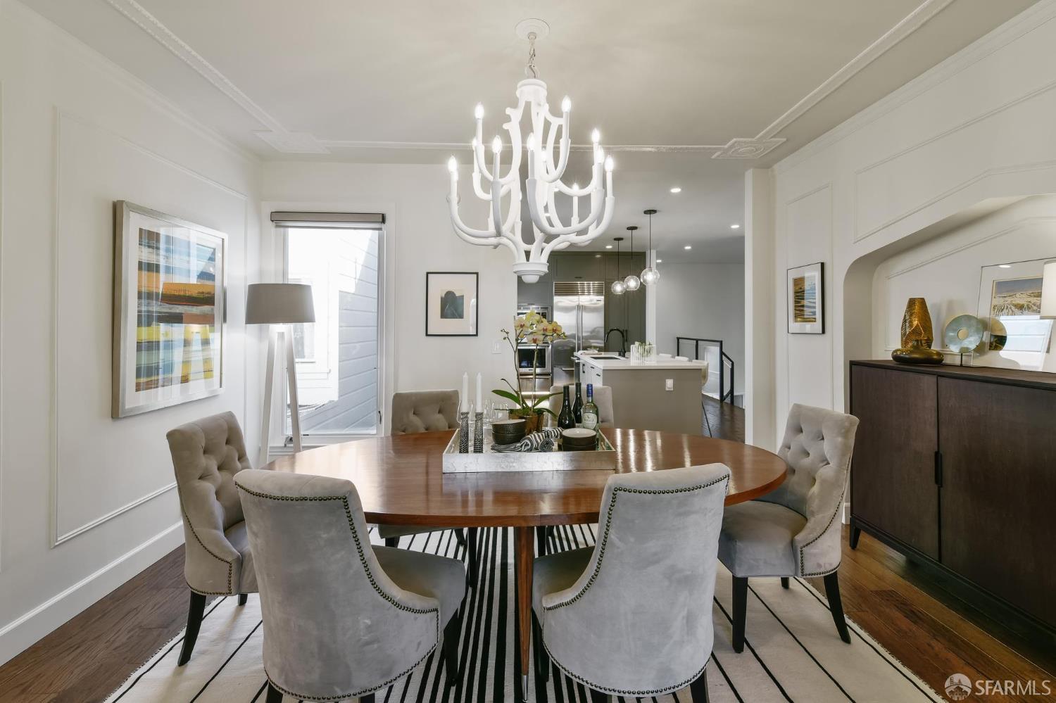 Detail Gallery Image 10 of 62 For 331 Vicente St, San Francisco,  CA 94127 - 3 Beds | 3 Baths